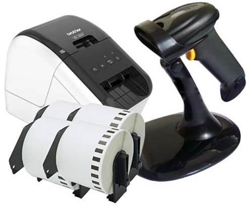 Picture of Computer Starter Kit