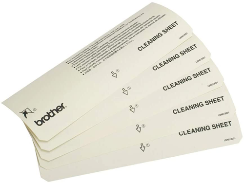 Picture of Cleaning Pads for Brother Printers (5 Pack)