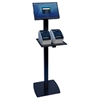 Check-In Station Bundle Floor Printer Front View