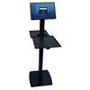 Tabletop Stand with Two Shelves