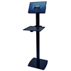 Tabletop Stand with One Shelf