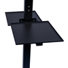 Floor Stand With Two Shelves