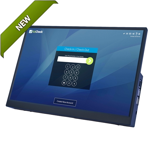 Check-In Station Pro