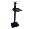 Floor Stand with Shelf