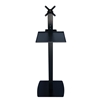 Floor Stand with One Shelf