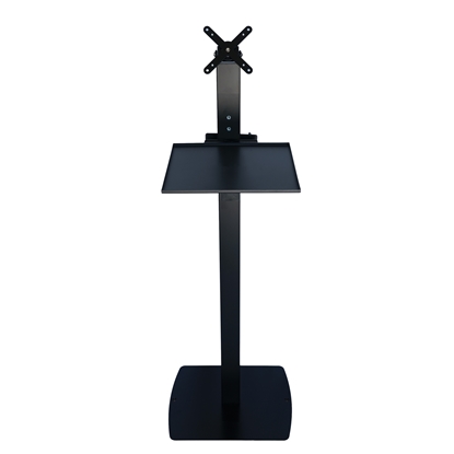 Floor Stand with One Shelf