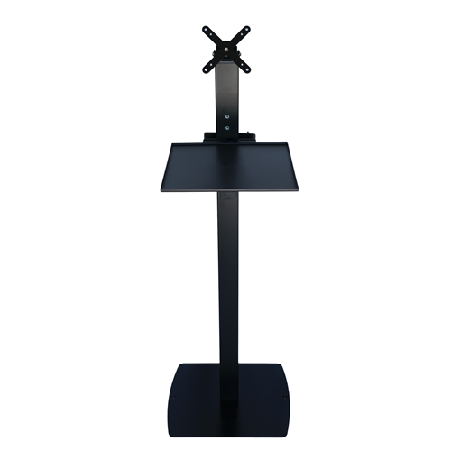 Floor Stand with One Shelf