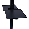 Floor Stand with Two Shelves